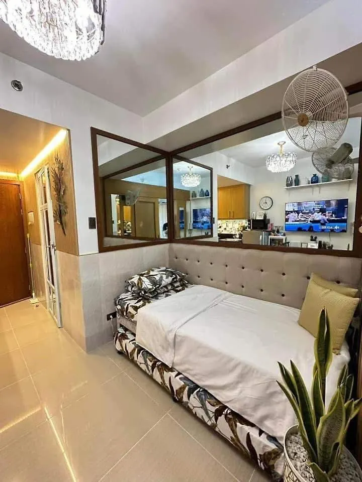 公寓式酒店 Condo Near Moa And Naia 马尼拉 菲律宾