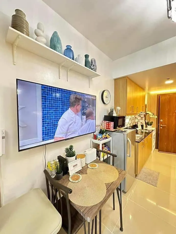 公寓式酒店 Condo Near Moa And Naia 马尼拉
