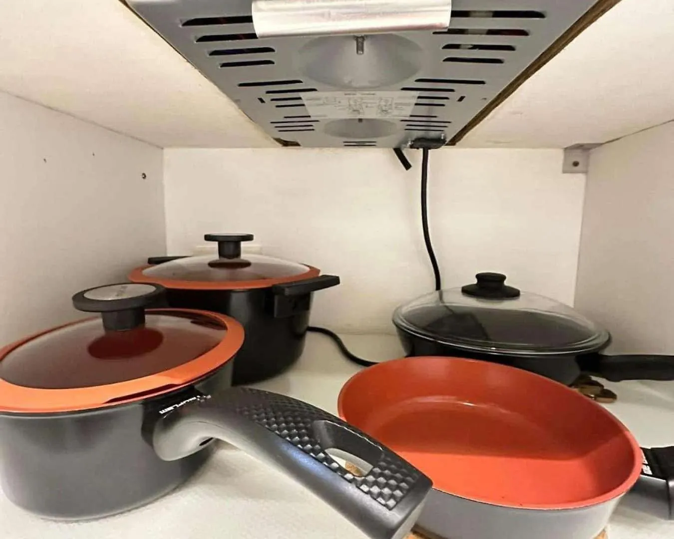 公寓式酒店 Condo Near Moa And Naia 马尼拉