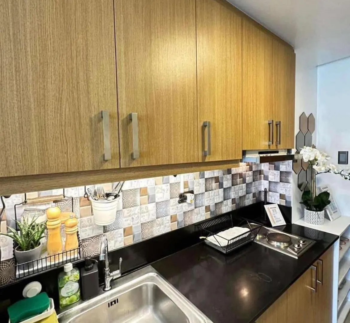 Condo Near Moa And Naia 马尼拉