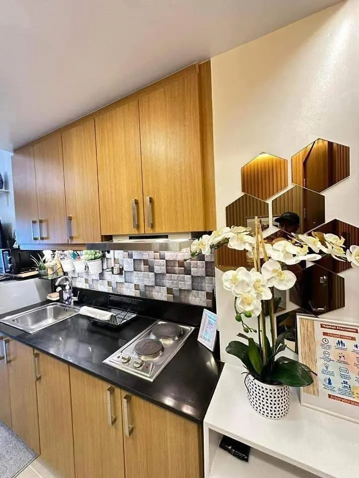 Condo Near Moa And Naia Manila