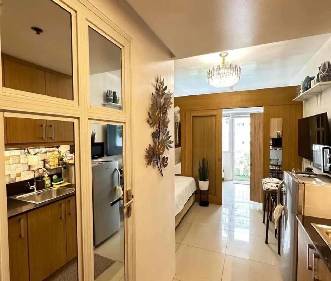 Condo Near Moa And Naia Manila 0*,  Philippines