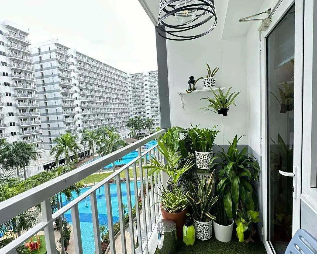 Condo Near Moa And Naia Manila